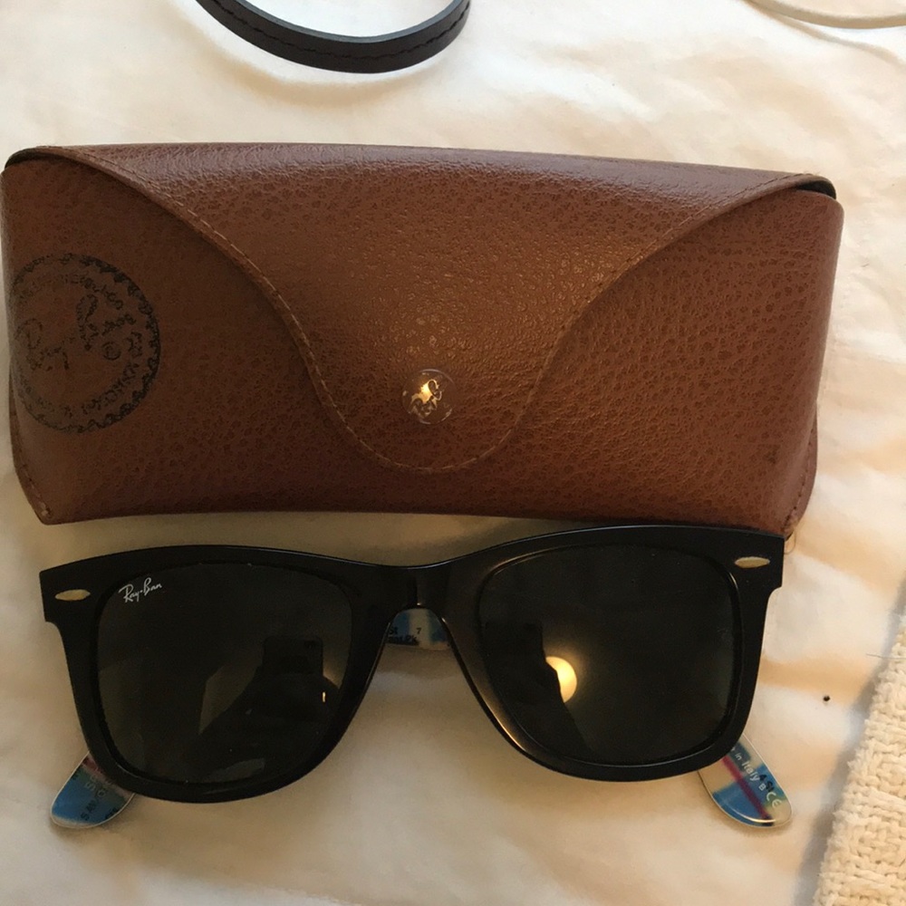 Rayban sunglasses. Perfect conditions